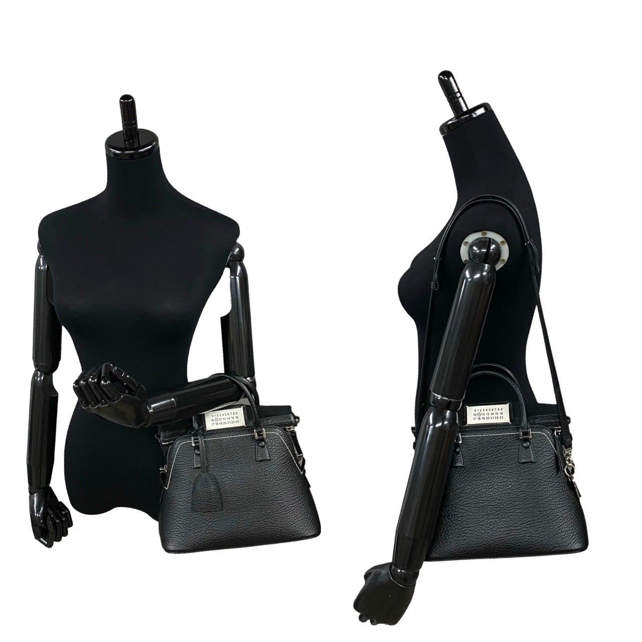 ほぼ未使用 希少品 鍵付き MAISON MARGIELA メゾンマルジェラ 5AC