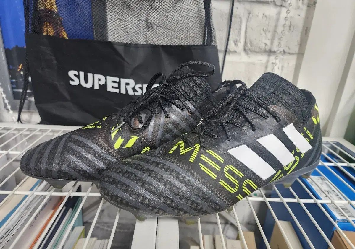 アディダス サッカー スパイク ネメシス 17.1 FG/AG adidas サッカー