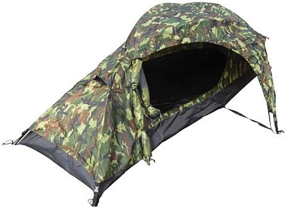 ミルテック Mil-Tec テント 一人用 One Man TENT RECOM - WOODLAND