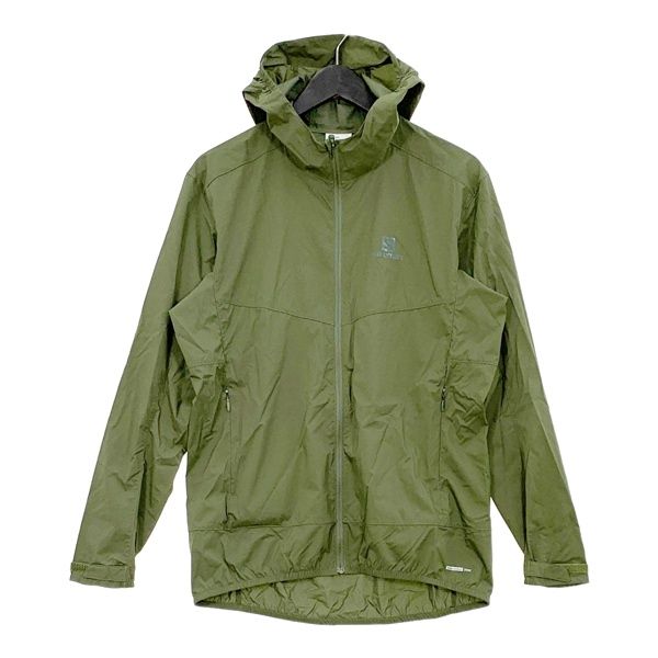 SALOMON ナイロンジャケット ブルゾン 168163 TOPS-M-ALFA-2 美