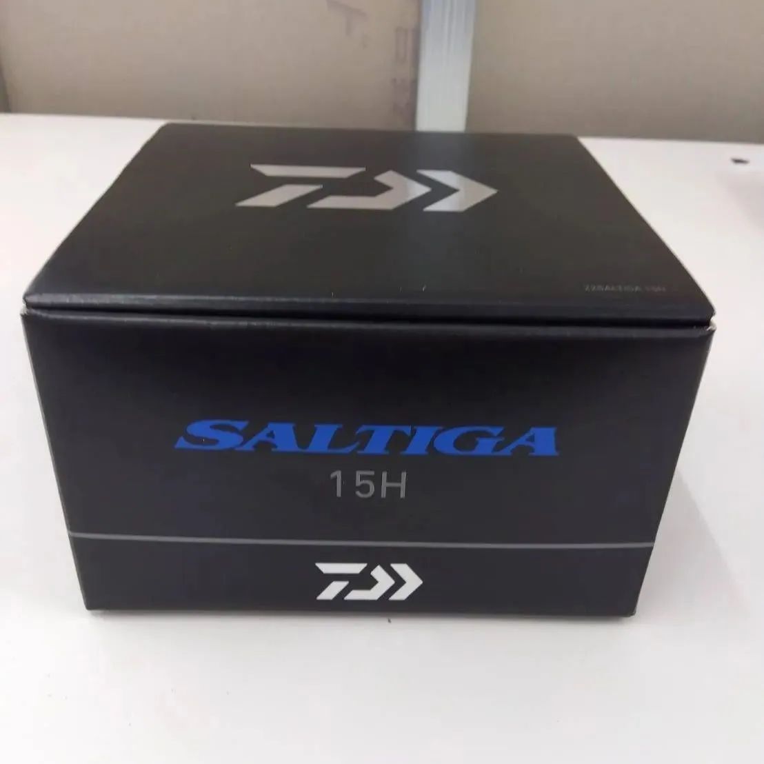 Daiwa 22 SALTIGA ソルティガ 15H 未使用 ダイワ ベイトリール Daiwa 22 SALTIGA ソルティガ 15H 未使用 ダイワ ベイトリール