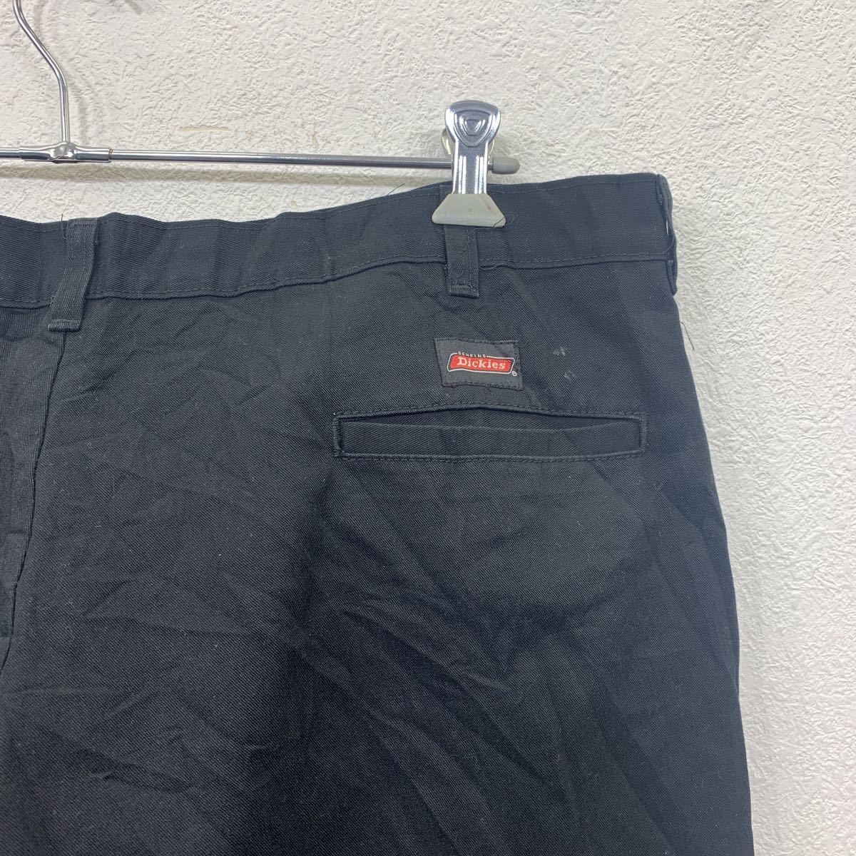【9/2販売終了】 Dickies ペンキ ペインター ワークパンツW42 Dickies ディッキーズ ペインターパンツ 古着 ベージュ デニム