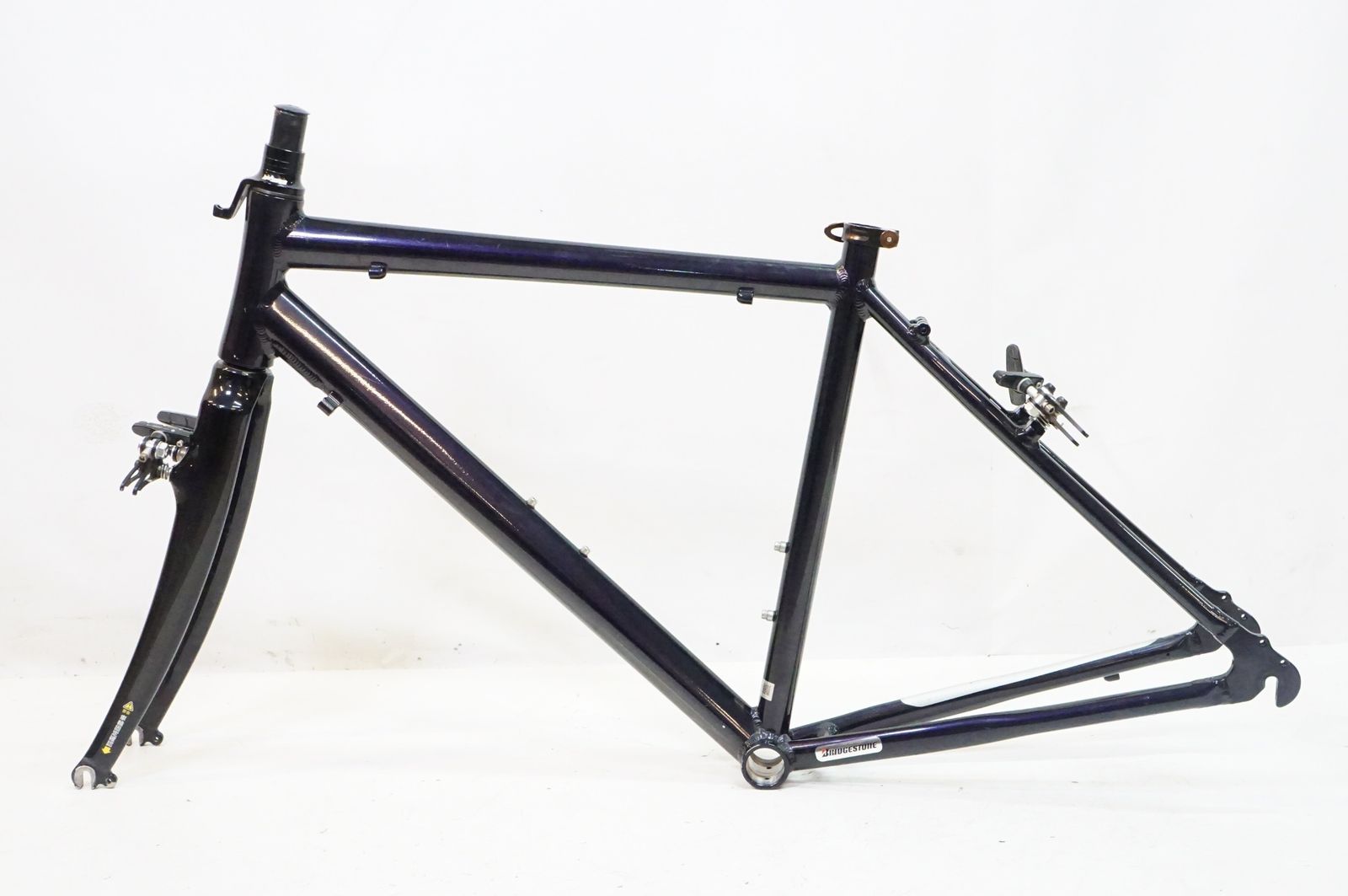 EDDY MERCKX「エディメルクス」 EXM 2008年頃 フレームセット