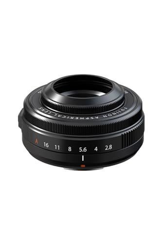 中古】富士フイルム(FUJIFILM) X 交換レンズ フジノン 単焦点 パン
