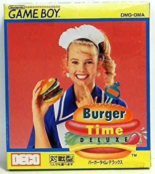 バーガータイム·デラックス　新品未使用 中古】 バーガータイムデラックス - メルカリ