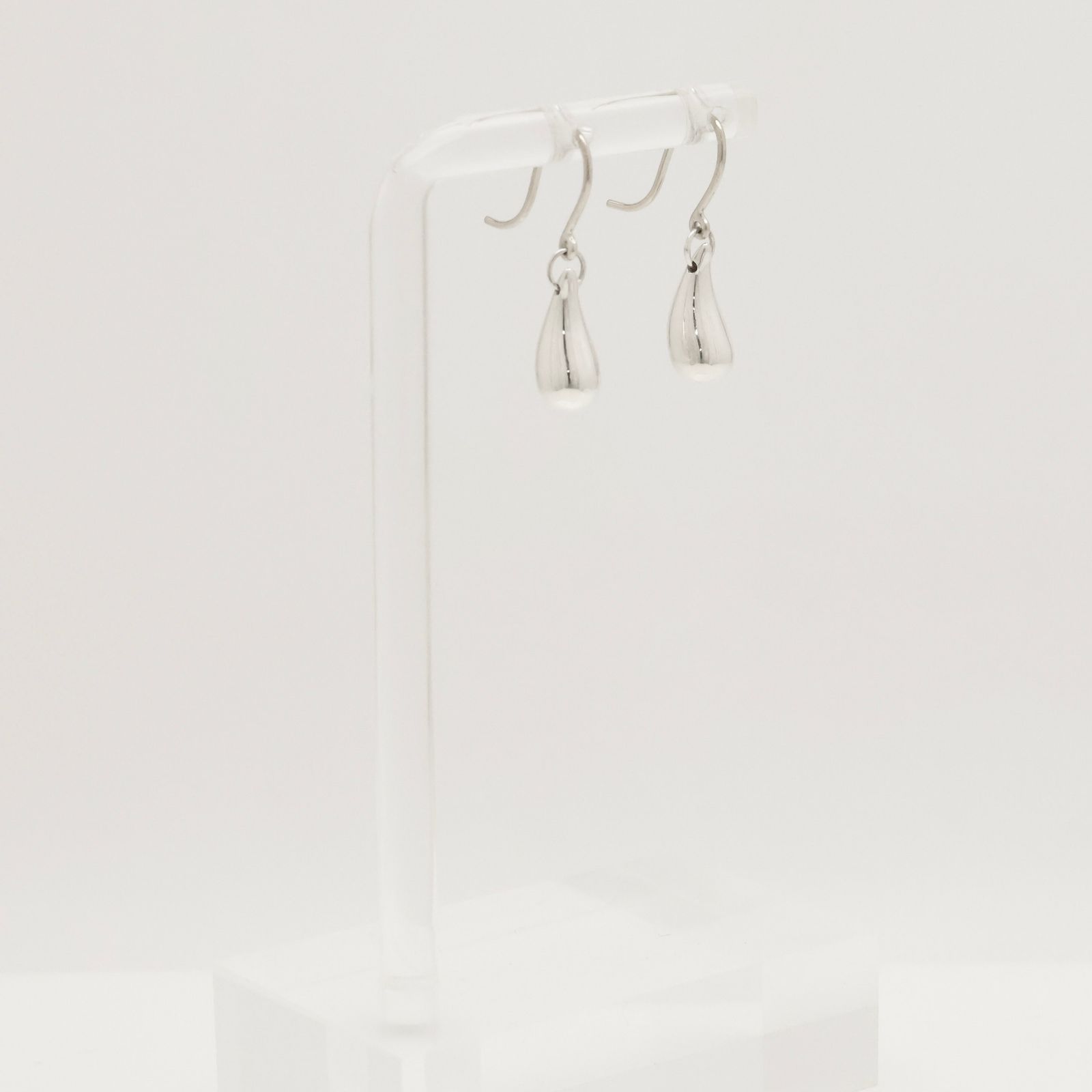 美品】ティファニー TIFFANY&Co. ティアドロップ エルサ