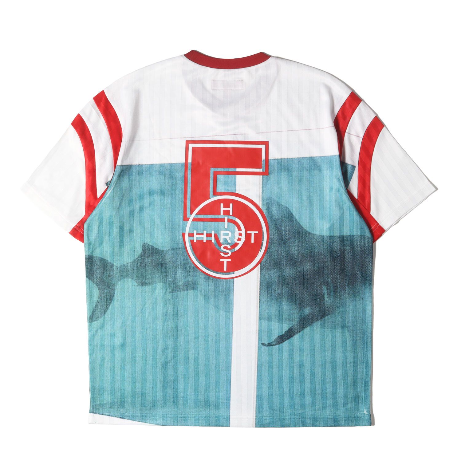 L Supreme シュプリーム サッカー ジャージ Tシャツ 14080191-a.jpg