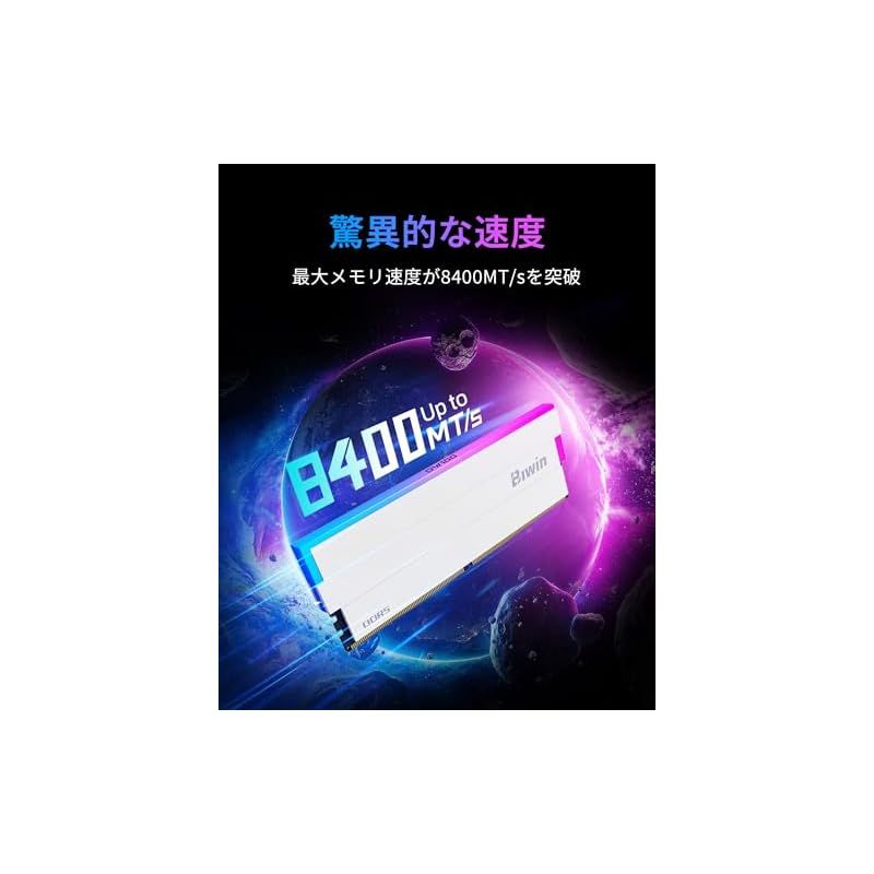 メモリキット ホワイト