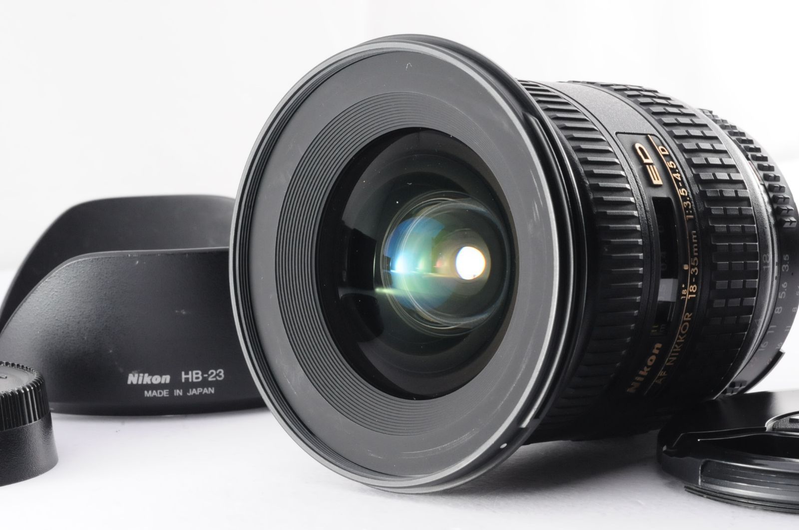 ニコン Nikon AF NIKKOR 18-35mm F3.5-4.5 D ED IF オート