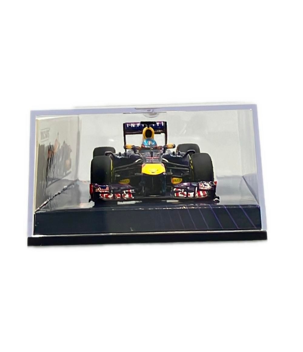 ミニカー インフィニティレッドブルレーシング