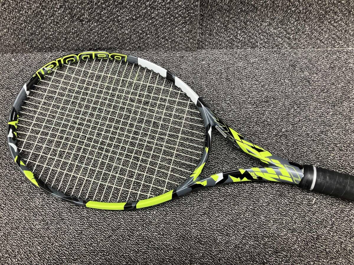 Babolat Pure Aeroピュアアエロ100 G2 バボラ ラケット ]ピュアアエロ／PURE AERO（101479） | テニス