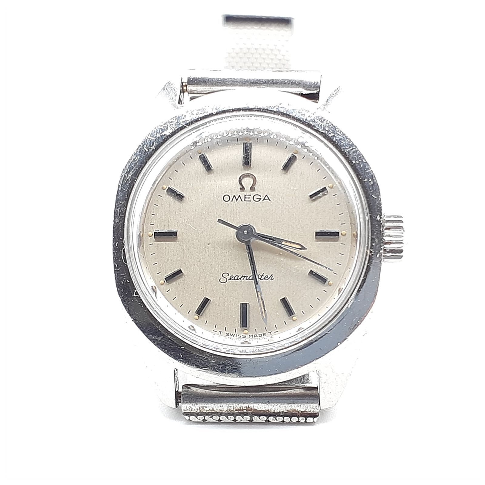 OMEGA Seamaster Cal630 535.012 手巻 OH済 オメガ シーマスター 