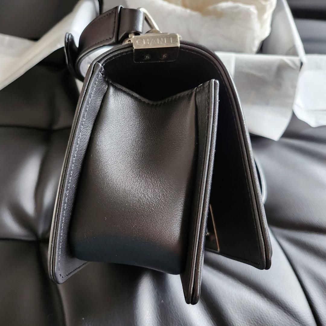 BOY CHANEL スモール ショルダーバッグ-MM輸入 WWW_NOITHATQUANGTHANH_NET