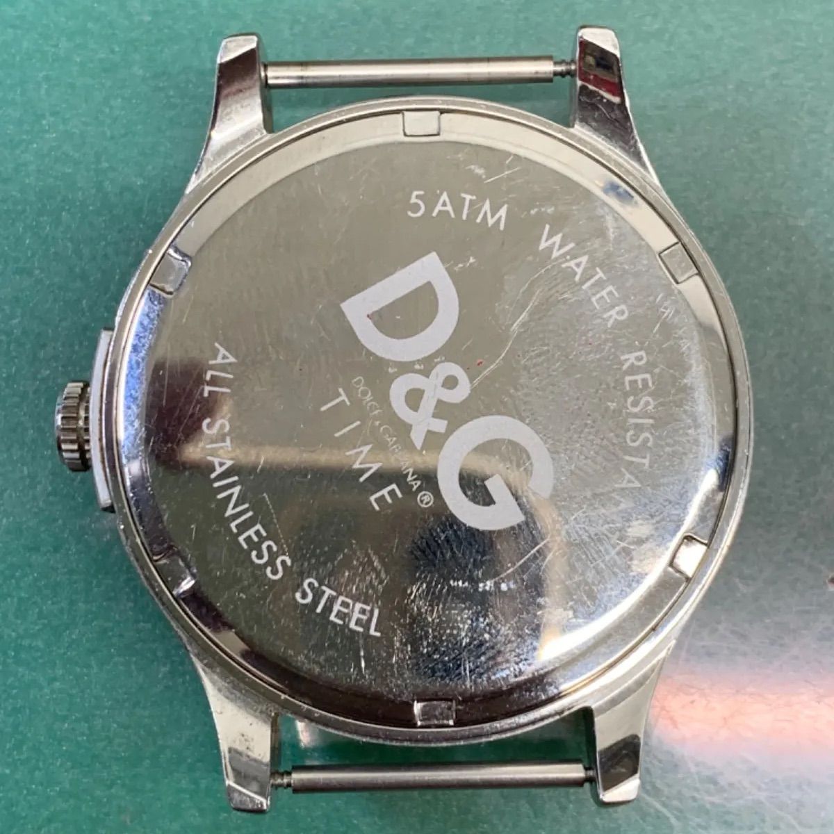 R6-3994 中古品D&G TIME ホワイト