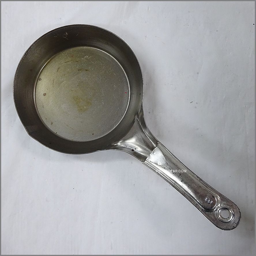 1960年代 174㎜ B刻印 ビンテージ フライパン 鉄フライパン アメリカ製 Cowboy Frying Pans USA