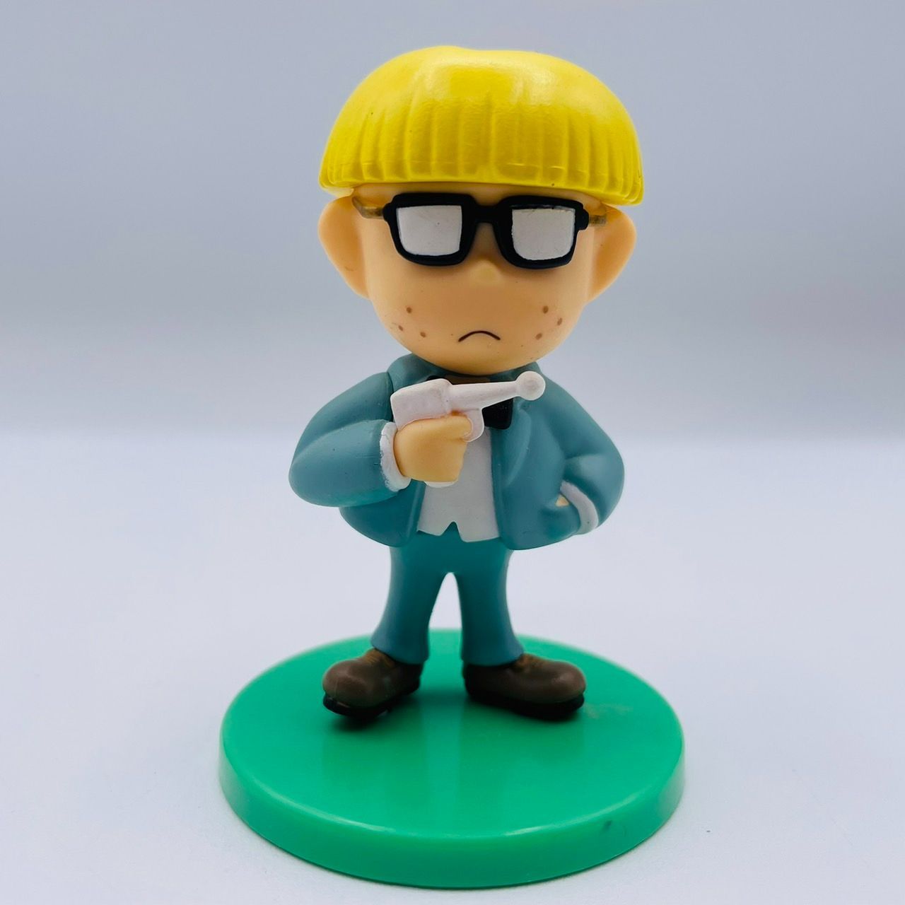 Yahoo!オークション - MOTHER2 フィギュアコレクション2 ジェフ
