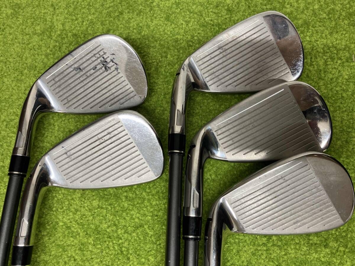 TaylorMadeアイアンセットSIM MAX#6～P 【公式通販】