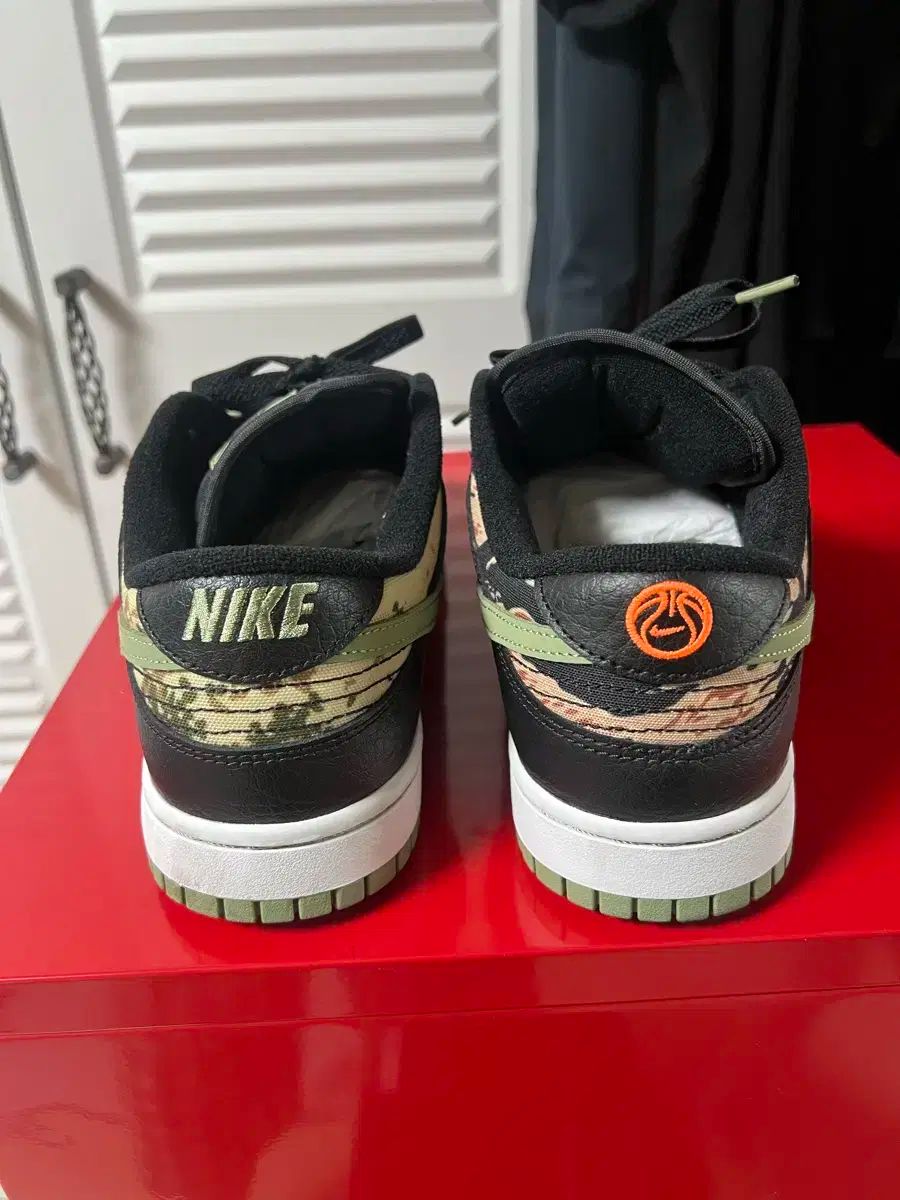 ダンクロー マルチカモ