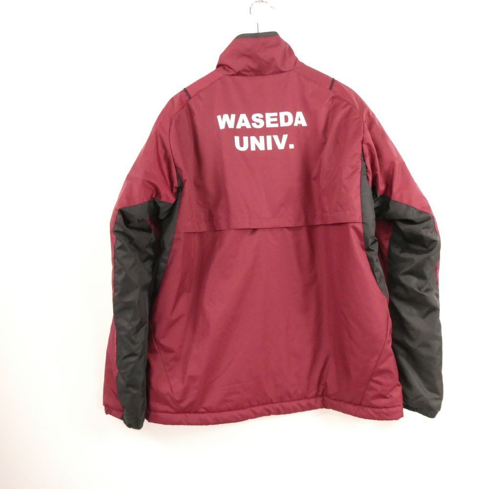 早稲田大学競走部　箱根駅伝　ウインドブレーカーXL 早稲田大学競走部 箱根駅伝 エントリーメンバー限定品 非売品