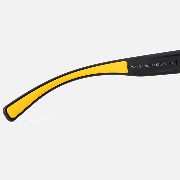 TYMER タイマー FROST フロスト Matt Black Photochromic Grey Polarized 調光偏光レンズ サングラス TY104-MBK-PGYP 日本代理店 KANDAIZUMI_COM