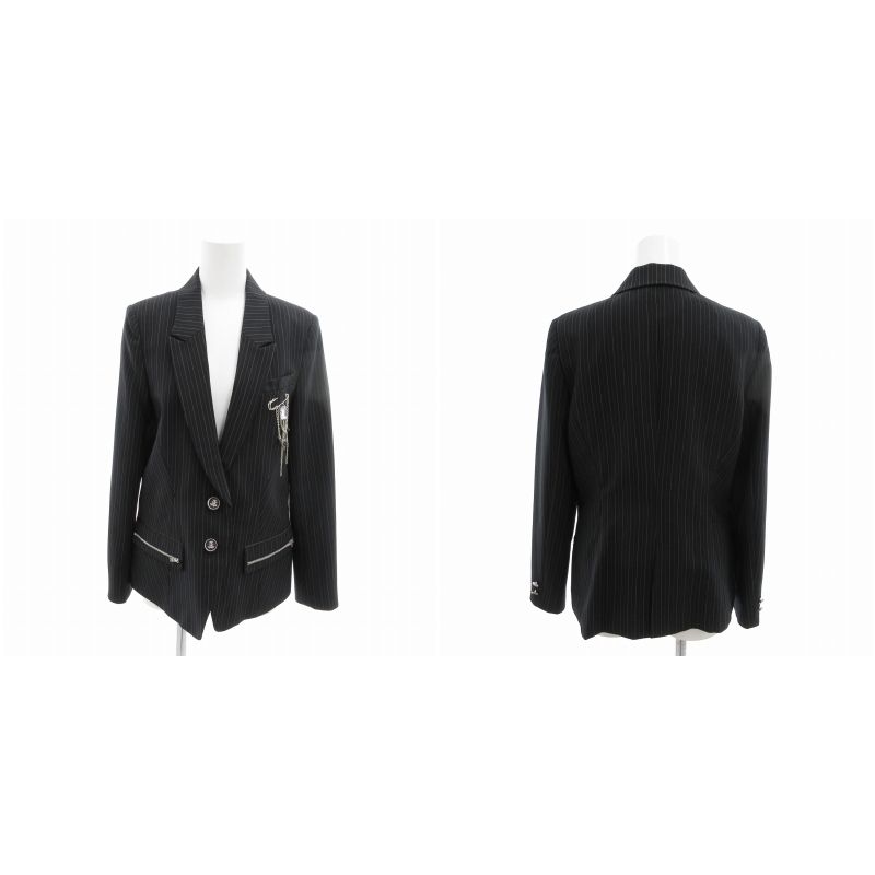 ミチコロンドンコシノ MICHIKO LONDON KOSHINO 美品 スーツ 5点セット