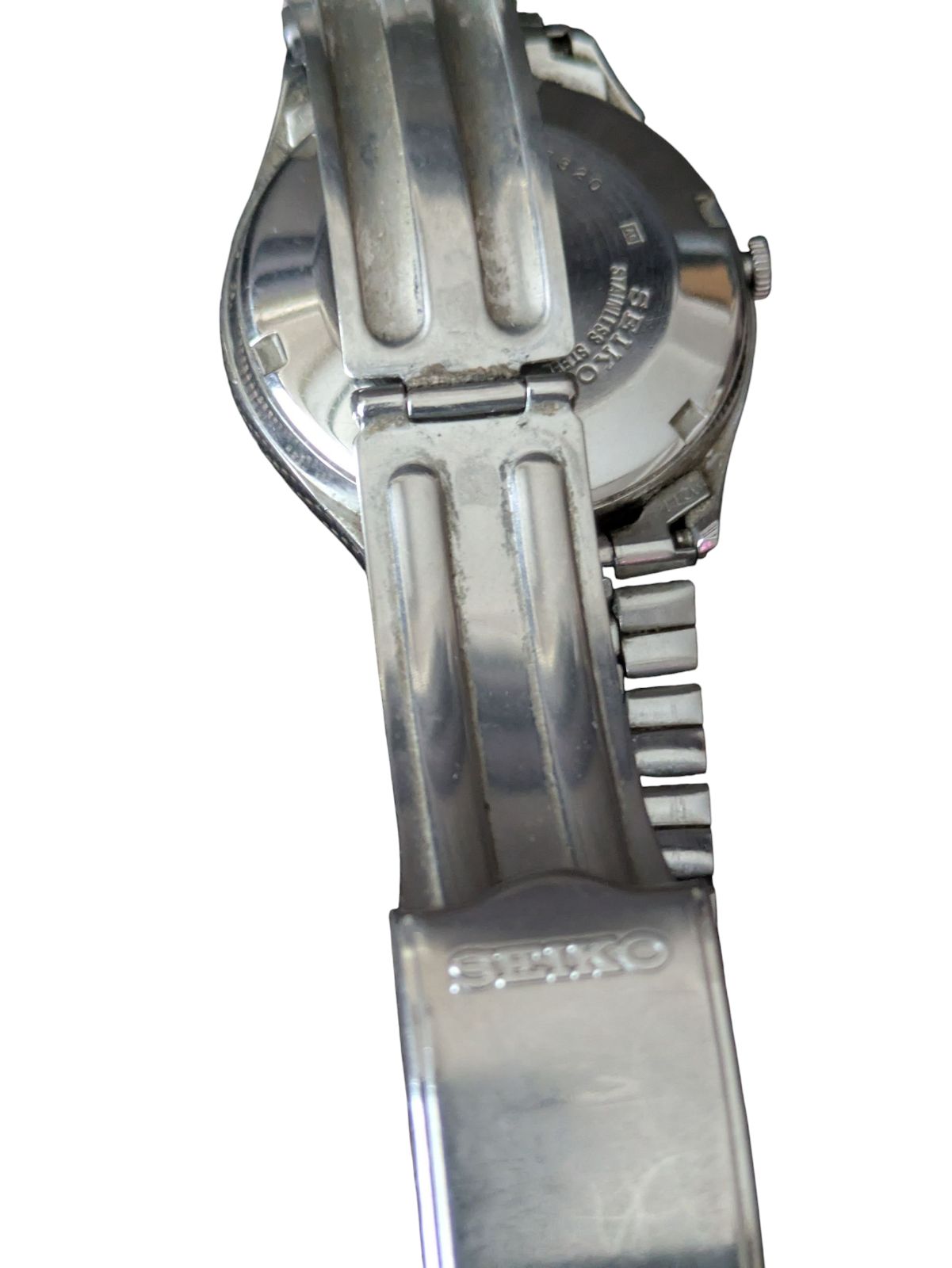 ◎稼働品　SEIKO セイコー ファイブ 6309-7320 自動巻 22 稼働品 SEIKO セイコー ファイブ 6309-7320 自動巻 デイデイト