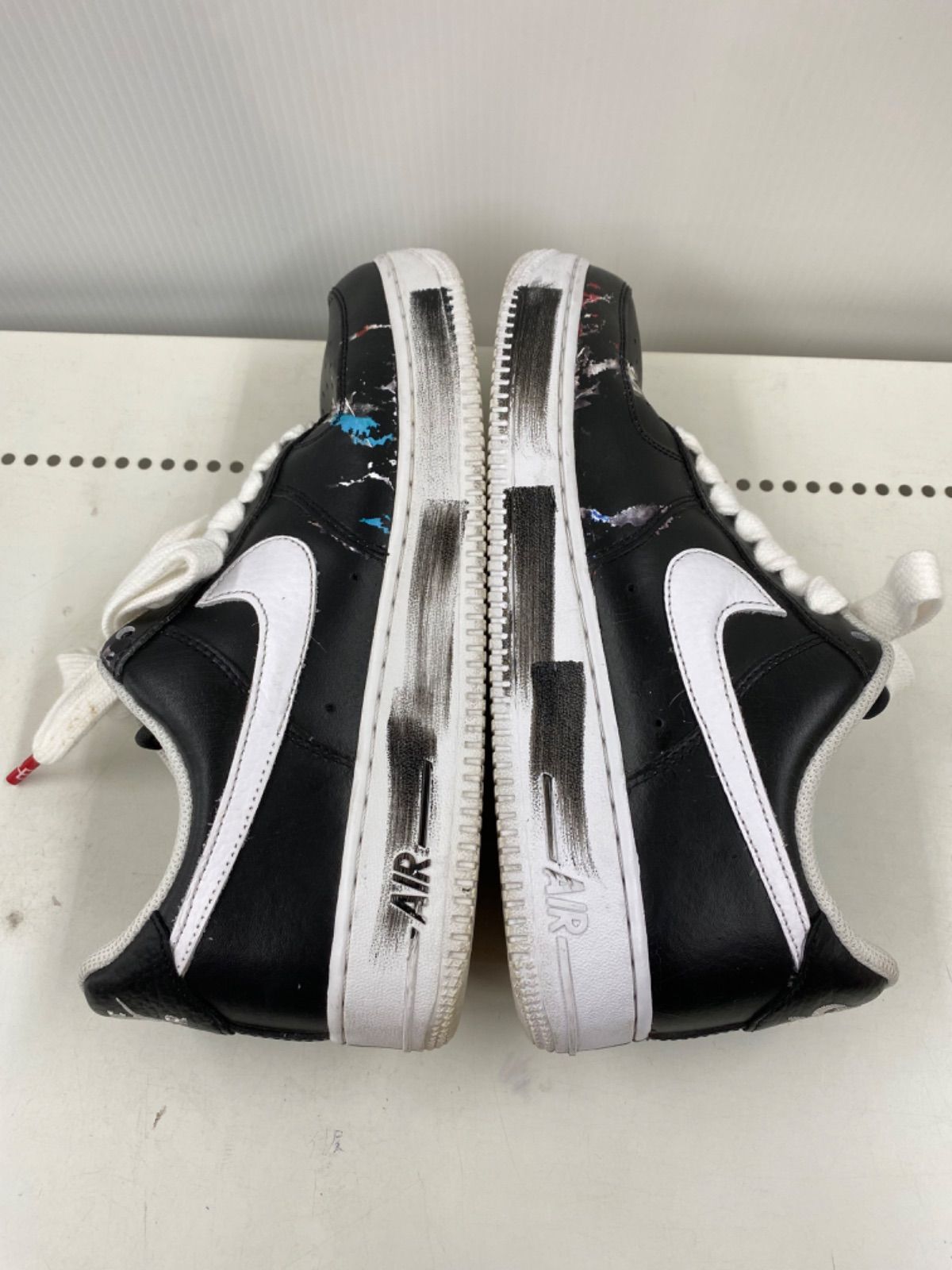 Nike ×Peace Minus One コラボ　ホワイト/ブラック　27cm Air Force 1 Low x PEACEMINUSONE 'Para-noise' Release Date