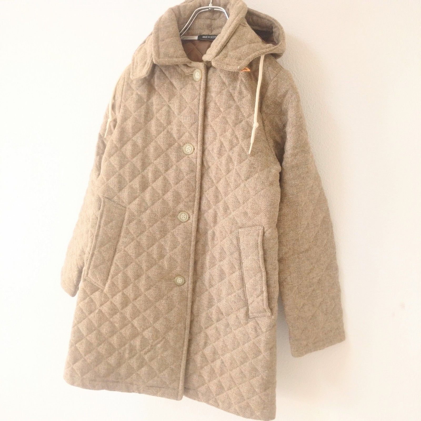 TRADITIONALWETHERWEAR】トラディショナルウェザーウェア ロングコート  