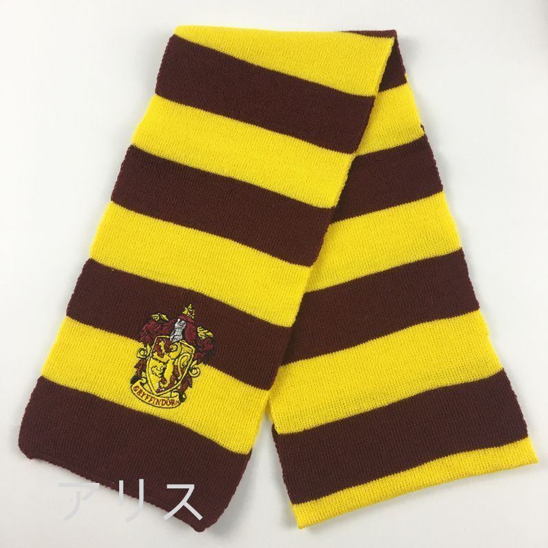 ハリーポッターコスプレ 衣装3点セット ローブ ネクタイ マフラー