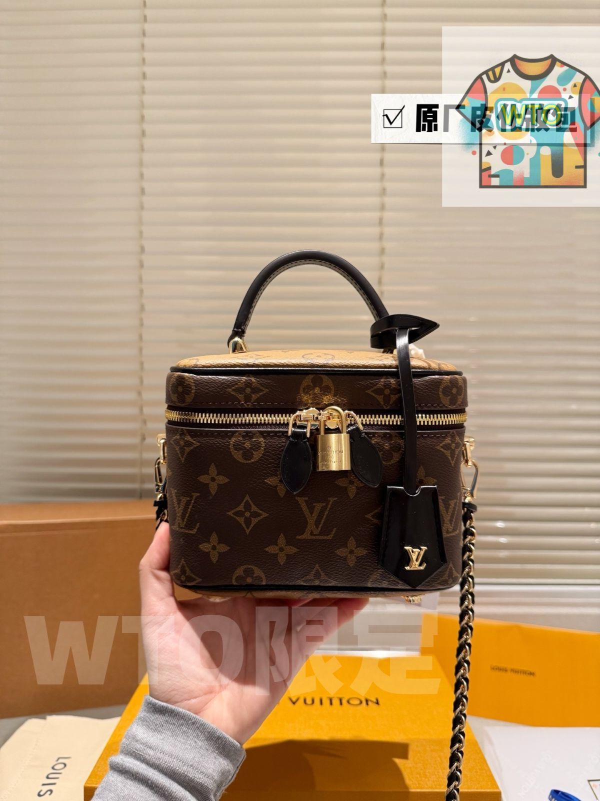 ルイ・ヴィトン(LOUIS VUITTON)／ミニポーチ ルイヴィトン ミニ ルイヴィトン アクセサリーポーチ ミニバッグ