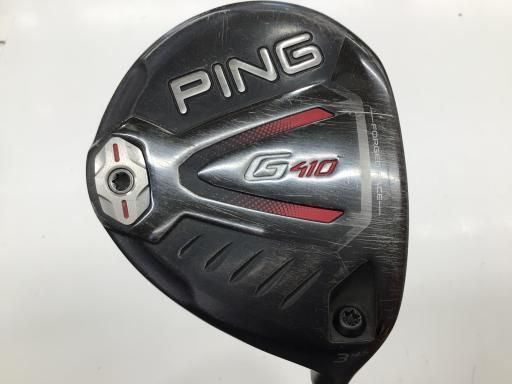 ピン G410 フェアウェイウッド FW ALTA 3W J CB RED(FW ping g410 : 3w