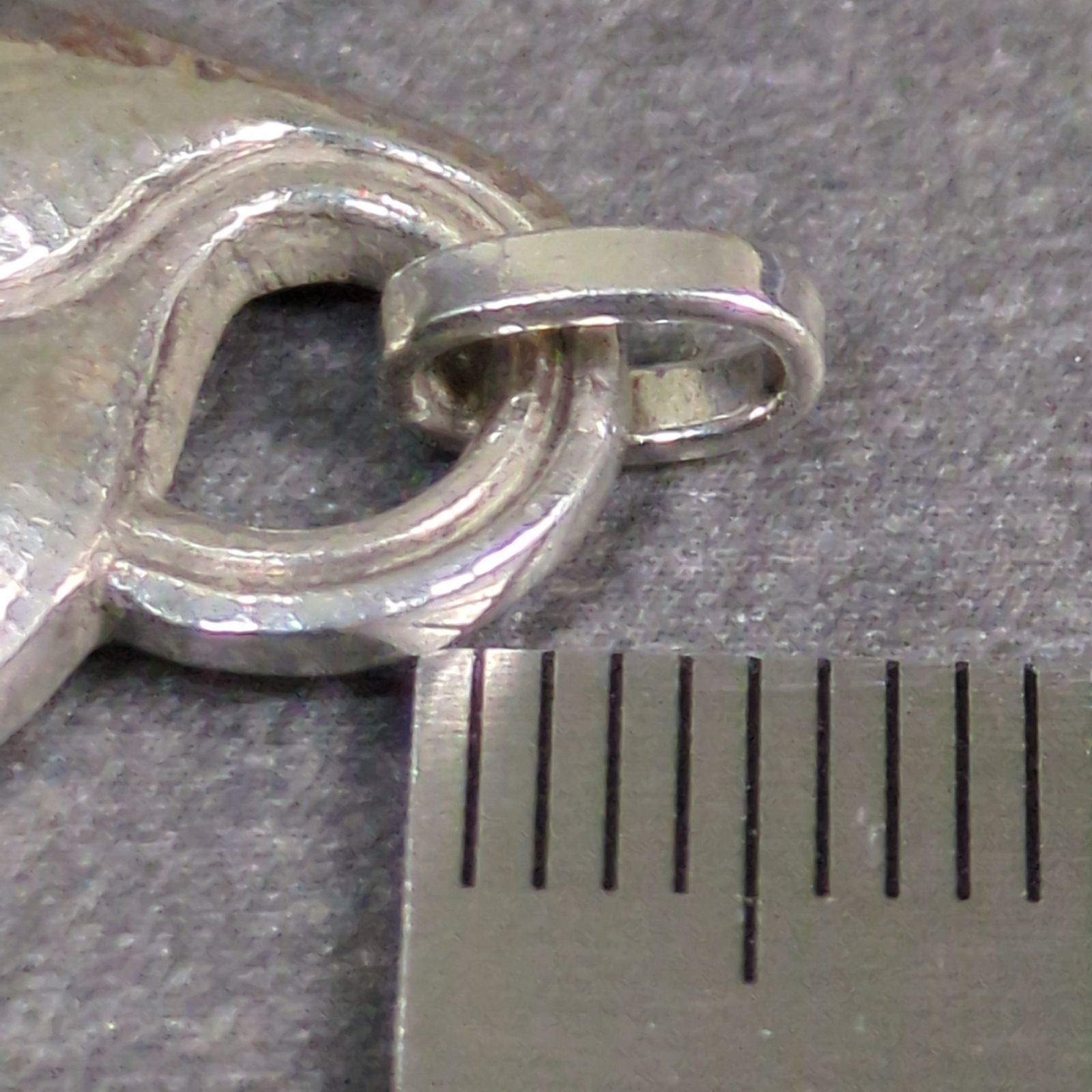 【 】ジョージジェンセン スズラン シルバー Georg Jensen ジョージジェンセン ペンダントトップ スズラン