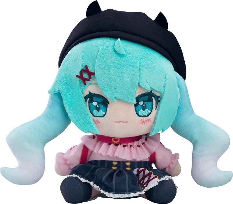 キャラクター ボーカル シリーズ01 初音ミク ぬいぐるみ 初音ミク デートコーデVer.