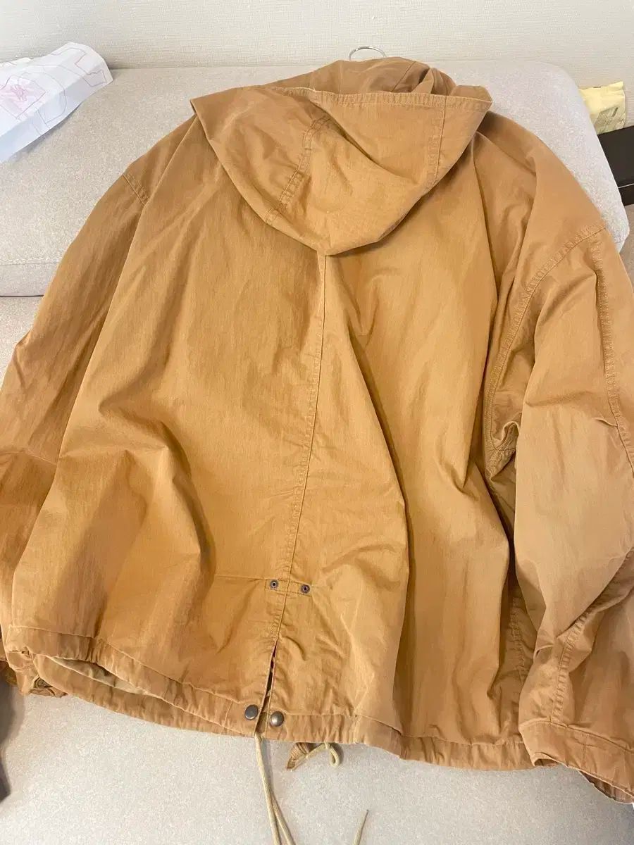 2 ブラインドVLNDFLES ミルスペック パーカ KANDAIZUMI_COM