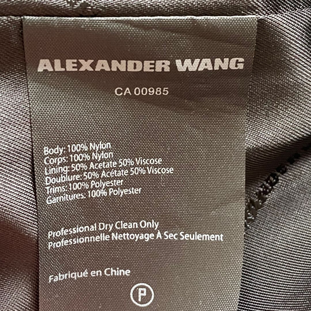 Alexander Wang×Page Six コーチジャケット