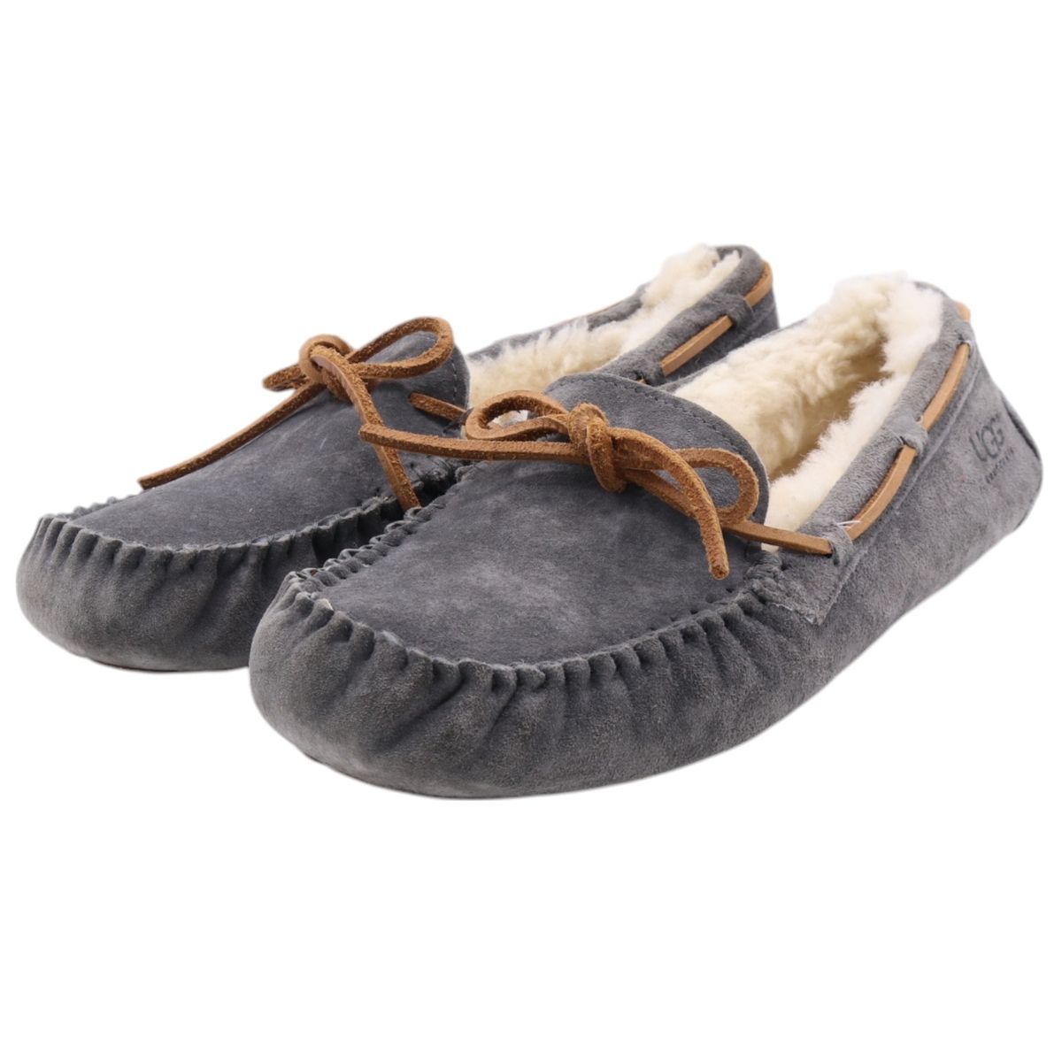 古着 アグ UGG デッキシューズ 8 レディース25.0cm相当|saa011661