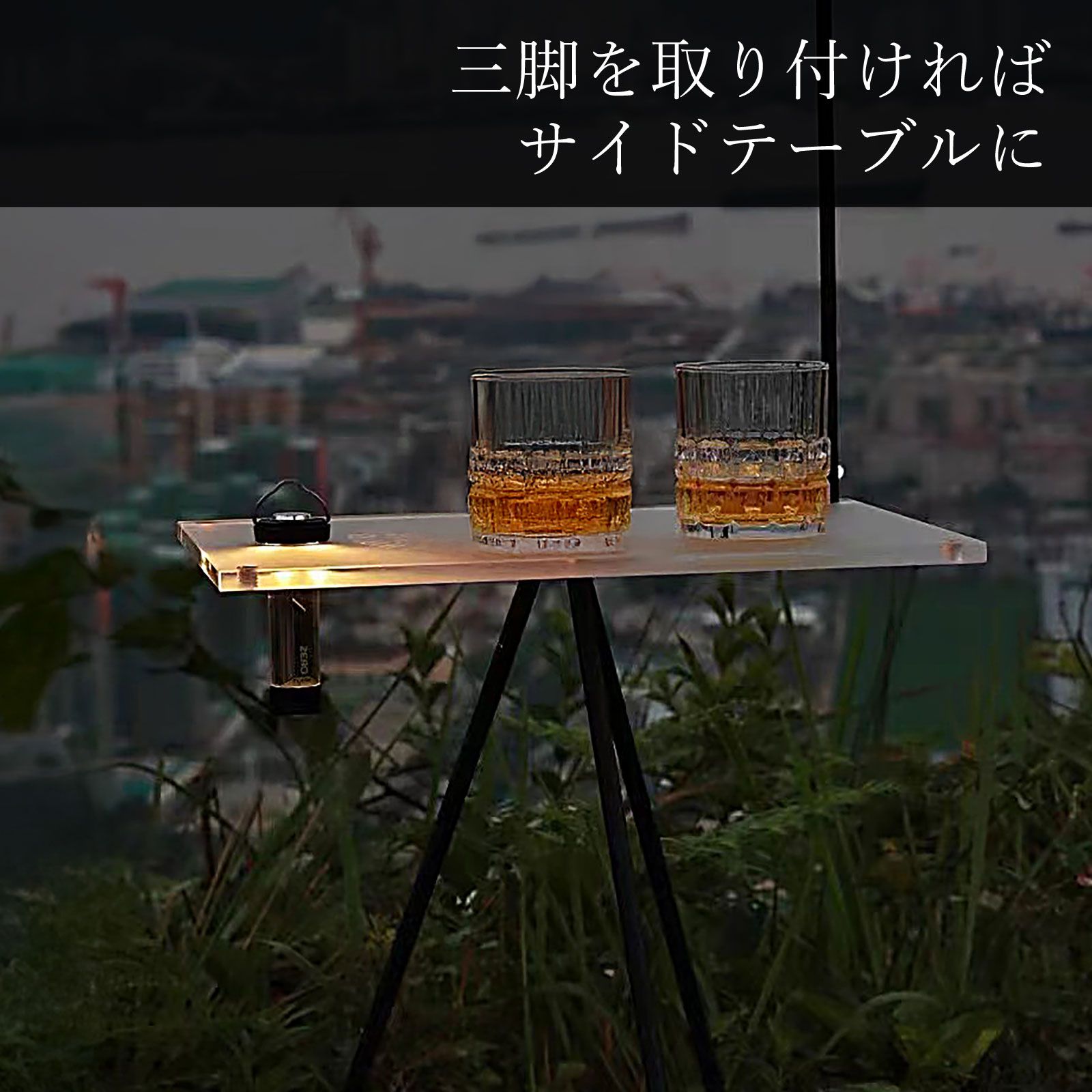 アクリル天板テーブル　収納付き　IGT天板　ゴールゼロ使用可能 アクリル天板テーブル 収納付き IGT天板 ゴールゼロ使用可能 アクリル