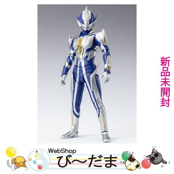 【新品未開封】フィギュアーツ　ウルトラマンメビウス＆ハンターナイトツルギ bn:8] 【未開封】 S.H.Figuarts ハンターナイトツルギ