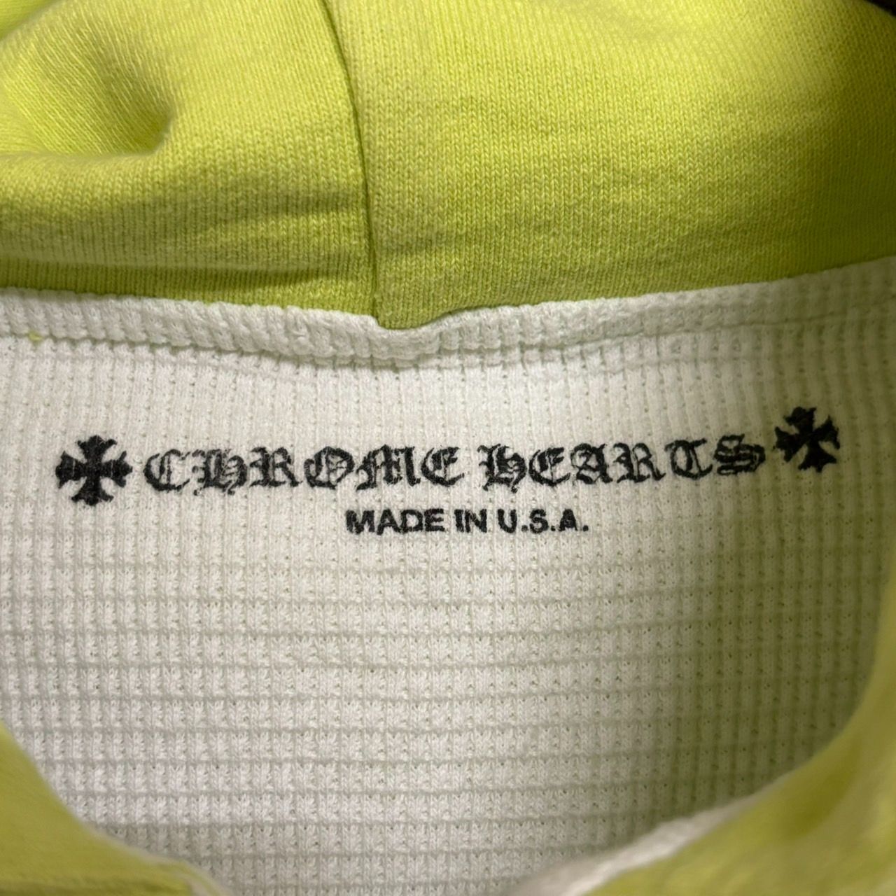 CHROME HEARTS クロムハーツ MATTY BOY マッティボーイ zip ジップ 