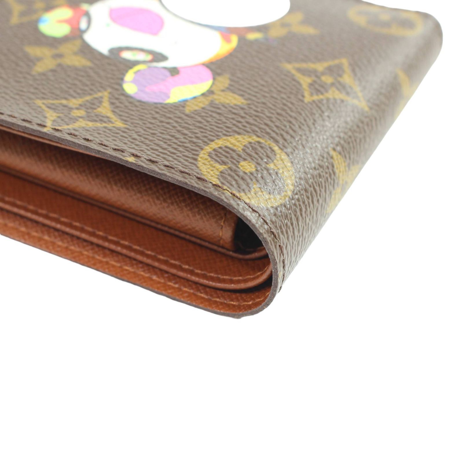 LOUIS VUITTON ルイ ヴィトン M61666 ポルトフォイユ マルコ  