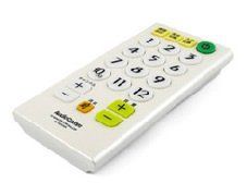【中古】「非常に良い」AV-R210NK | AudioComm TVリモコン 大型ボタンで使いやすさ 地デジ対応 置いたまま操作OK AV-R210NK | AudioComm TVリモコン 大型ボタンで使いやすさ抜群 地デジ