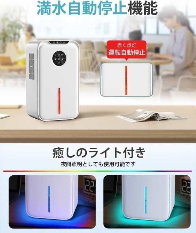タイマー付き