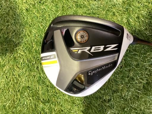 テーラーメイド RBZ 2 3w5w ツアーad di 6s RocketBallz Stage