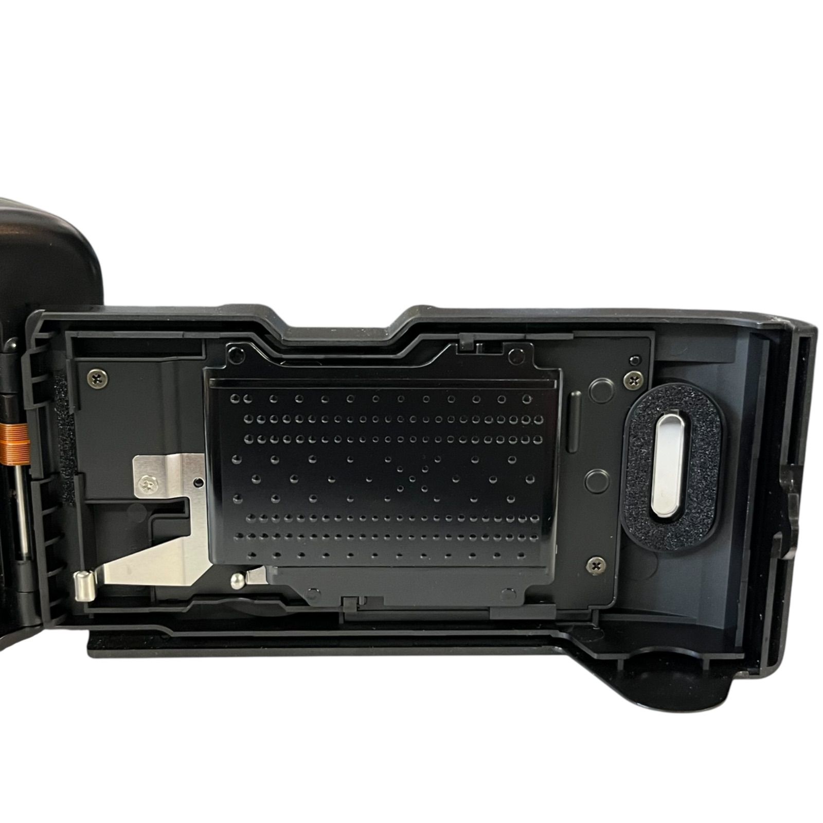 CANON　カメラ　フィルム　AutoboyS　38-115mm ジャンク品 Canon Autoboy S コンパクトフィルムカメラ、ジャンク品安価