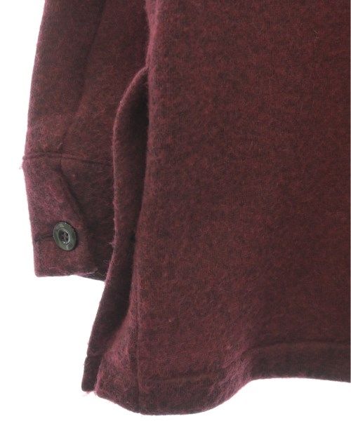 SHINYA KOZUKA ステンカラーコート メンズ 【古着】【中古】【送料無料