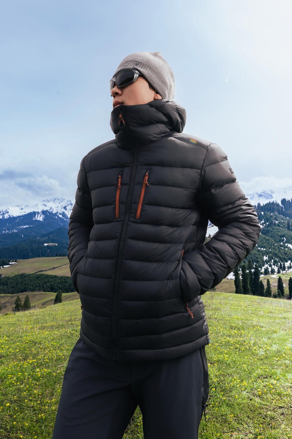 ブラック Mサイズ