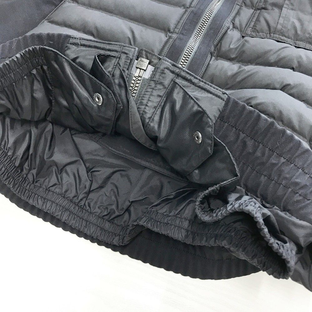 KUSHITANI クシタニ 2024年 K-2865 SOLID BLOUSON 中綿 ソリッド