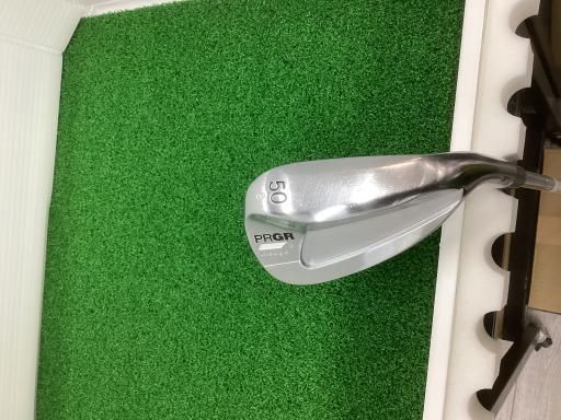 プロギア PRGR 0 WEDGE 50°|08° ウェッジ WG NS PRO 950GH neo フレックスR メンズ 男性用 右利き 右用 Cランク ゴルフクラブ