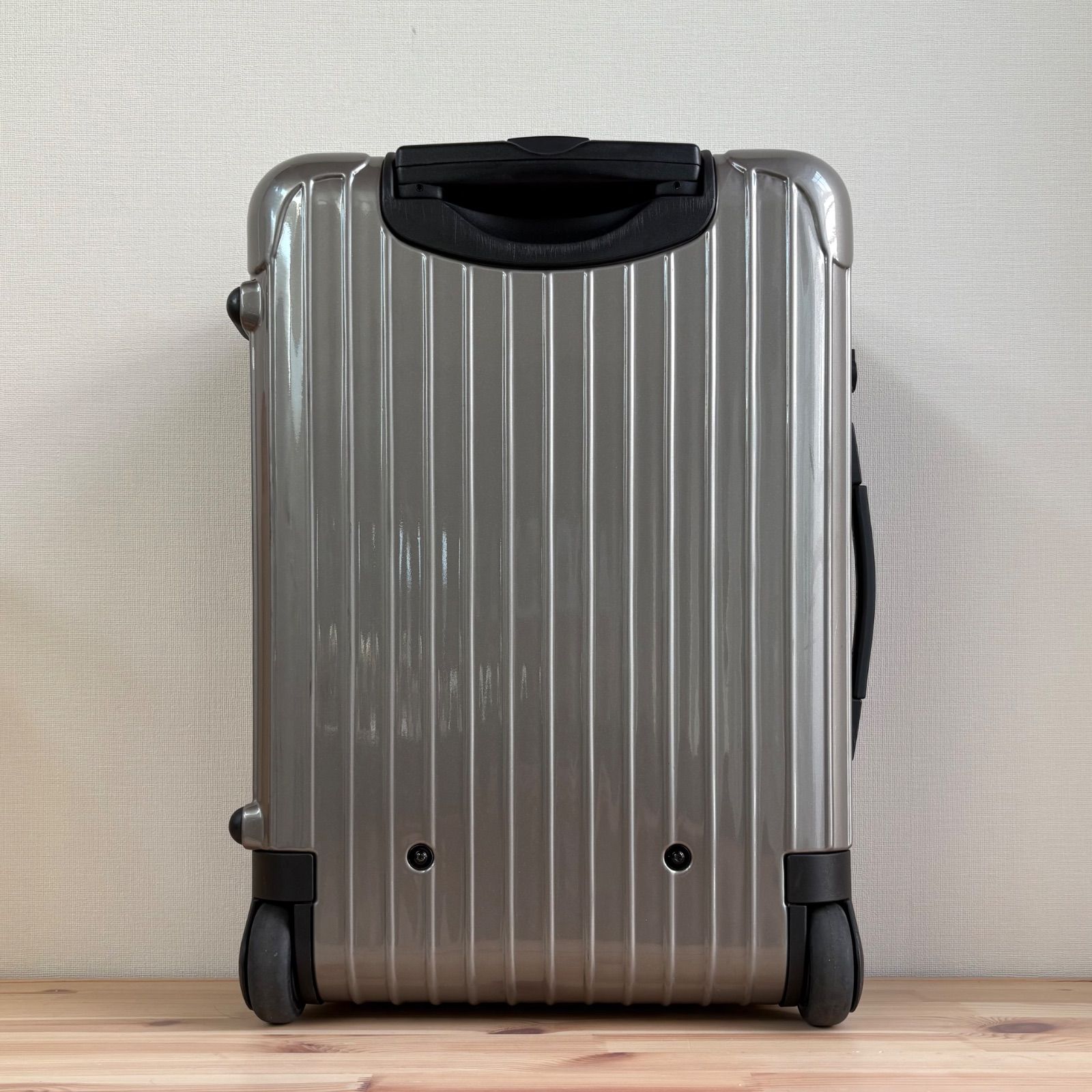 美品 RIMOWA SALSA Trolley 33L プロセッコ リモワ サルサ トロリー 2