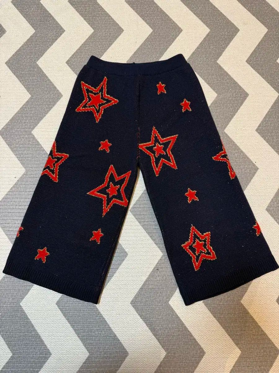 グッチ キッズ 星柄 ニット ズボン 8 サイズ WWW_NOITHATQUANGTHANH_NET
